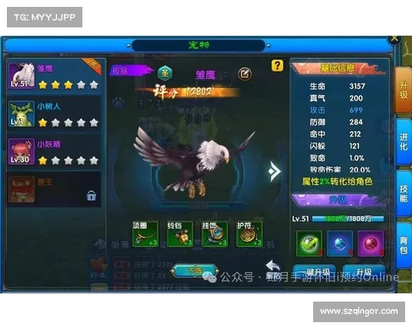 提升角色战力的五大装备强化策略助力你突破极限挑战