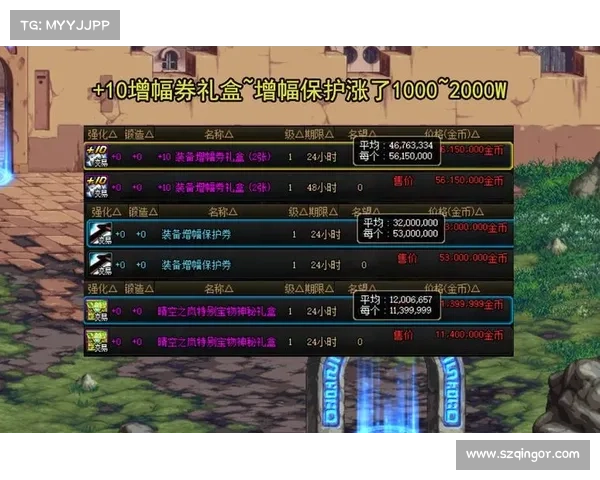 DNF金色迷雾袖珍罐五大隐藏功能全解析震撼登场