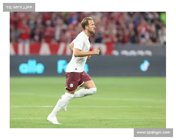 哈里凯恩如何凭借卓越技艺与坚持精神成为足坛传奇人物